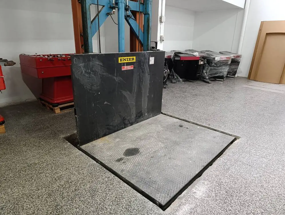 Nave industrial en alquiler de 780 m² – Rubi, Barcelona. - imagen 9