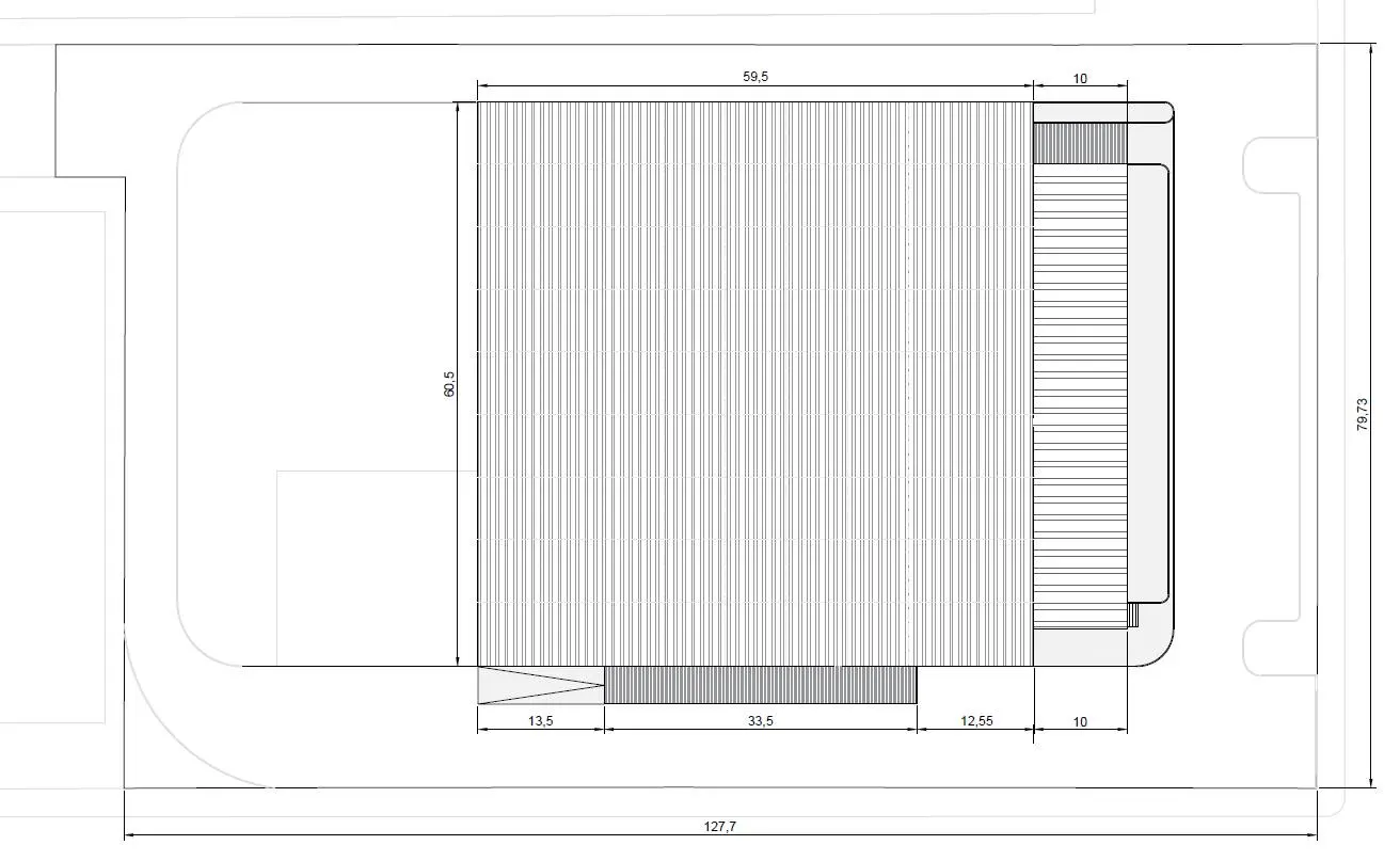Nave industrial en venta o alquiler de 4.322 m² en Valls (Tarragona) - imagen 7