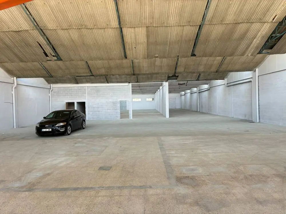 Nave industrial en venta o alquiler de 4.322 m² con solar de 10.265 m² – Valls (Tarragona) - imagen 11
