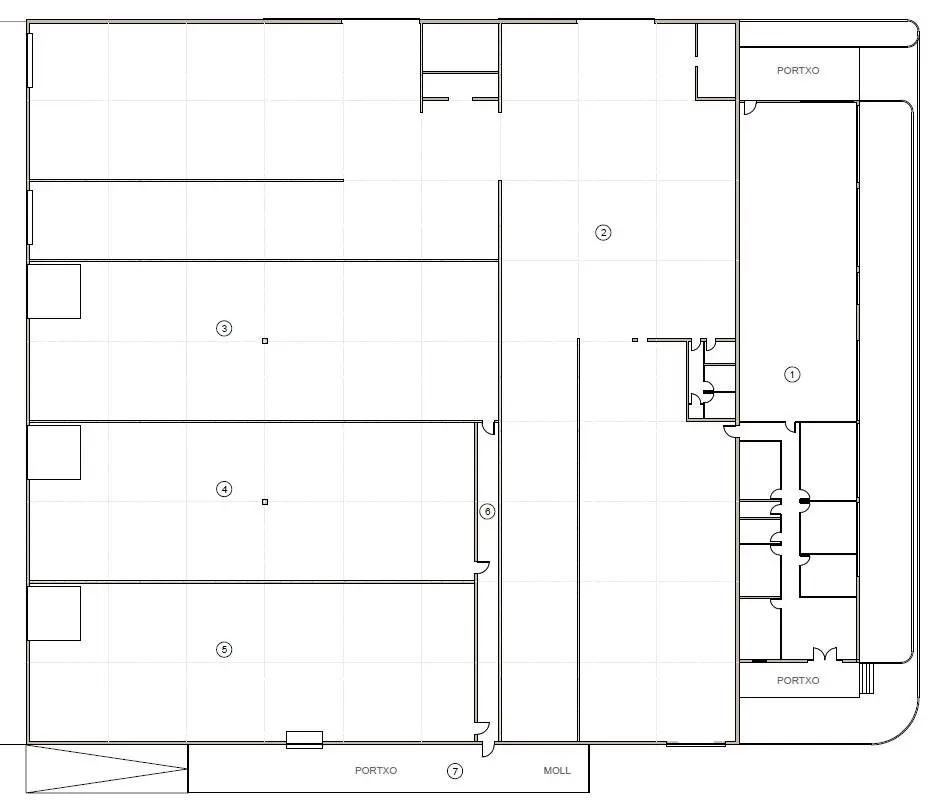 Nave industrial en venta o alquiler de 4.322 m² con solar de 10.265 m² – Valls (Tarragona) - imagen 17