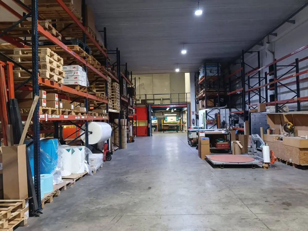 Nave industrial en venta de 1.236 m² en Sant Feliu de Llobregat (Barcelona) - imagen 15