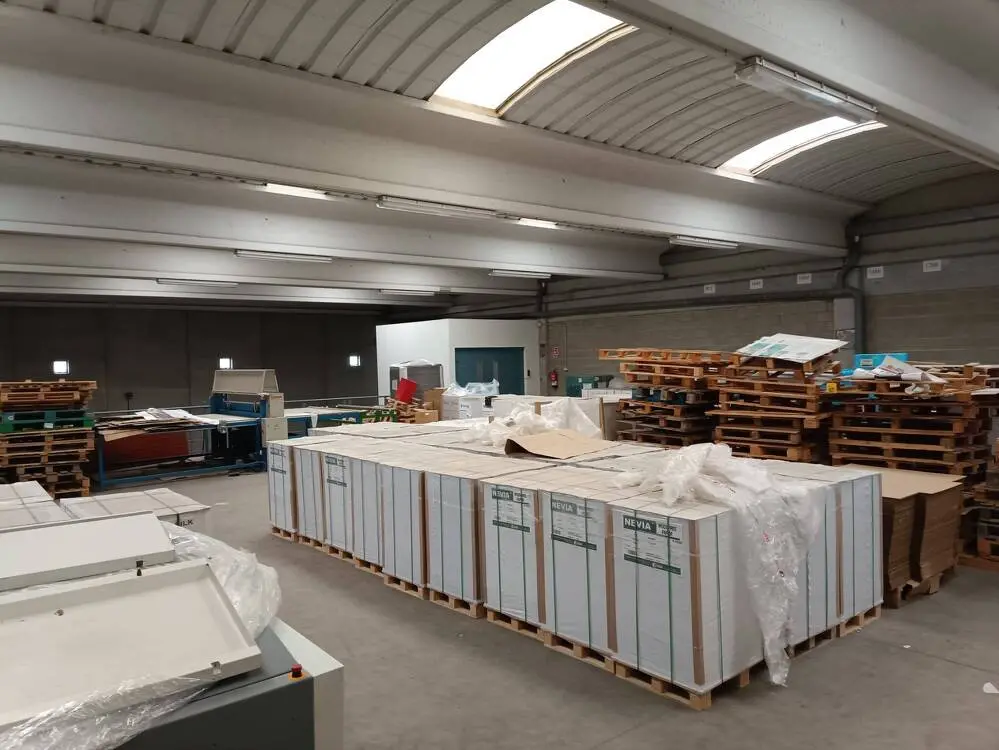 Nave industrial en venta de 1.236 m² en Sant Feliu de Llobregat (Barcelona) - imagen 11