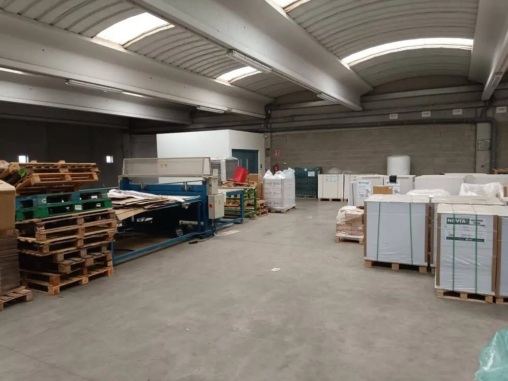 Nave industrial en venta de 1.236 m² en Sant Feliu de Llobregat (Barcelona) - imagen 16