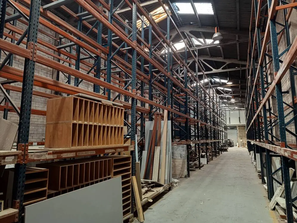 Nave industrial corporativa en venta – 720 m² | Zona Maquinista, Barcelona - imagen 19