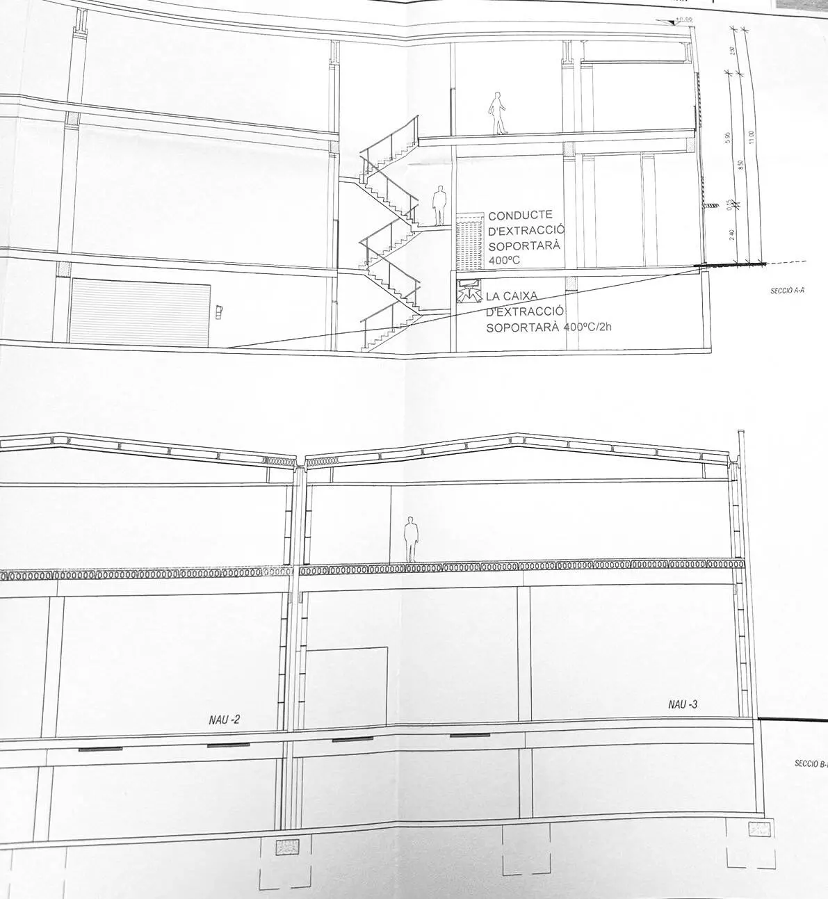 Nave comercial en alquiler de 2.079 m² en Cardedeu (Barcelona) - imagen 4