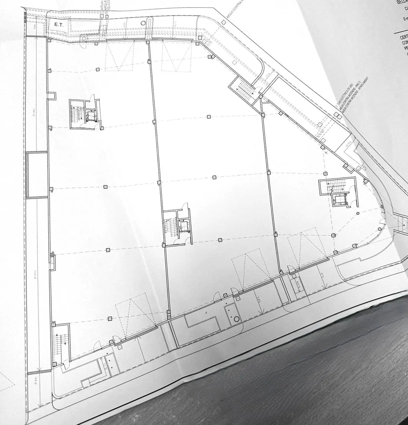 Nave comercial en alquiler de 2.079 m² en Cardedeu (Barcelona) - imagen 3