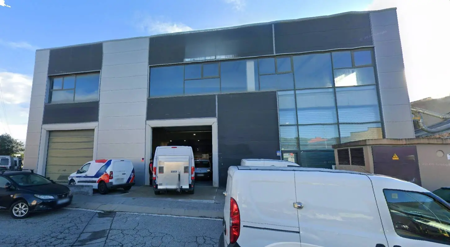 Nave comercial en alquiler de 2.079 m² en Cardedeu (Barcelona) - imagen 2