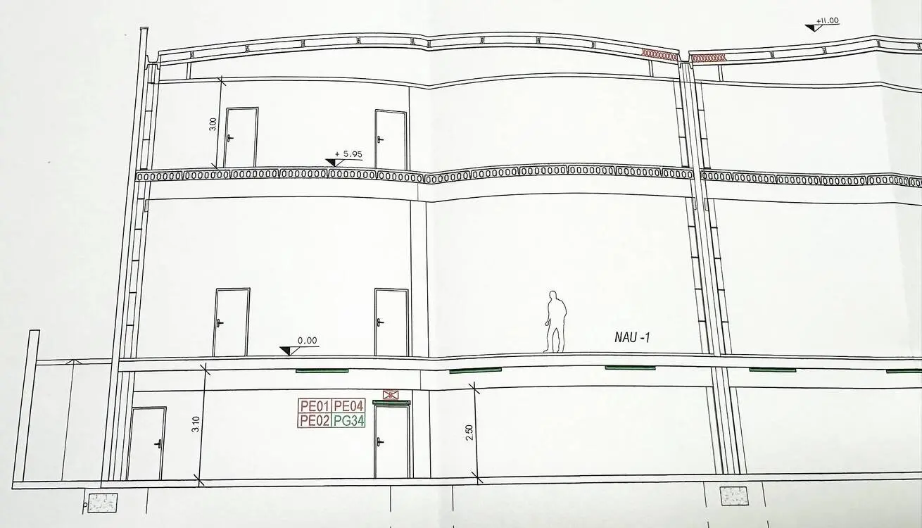 Nave comercial en alquiler de 2.079 m² en Cardedeu (Barcelona) - imagen 5