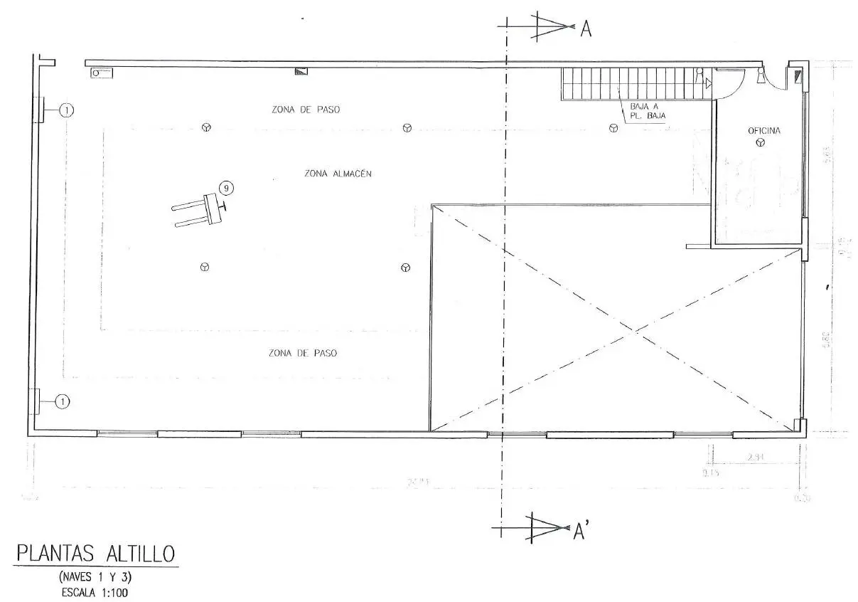 Nave industrial en alquiler y venta de 500 m² – Barberà del Vallès, Barcelona - imagen 30