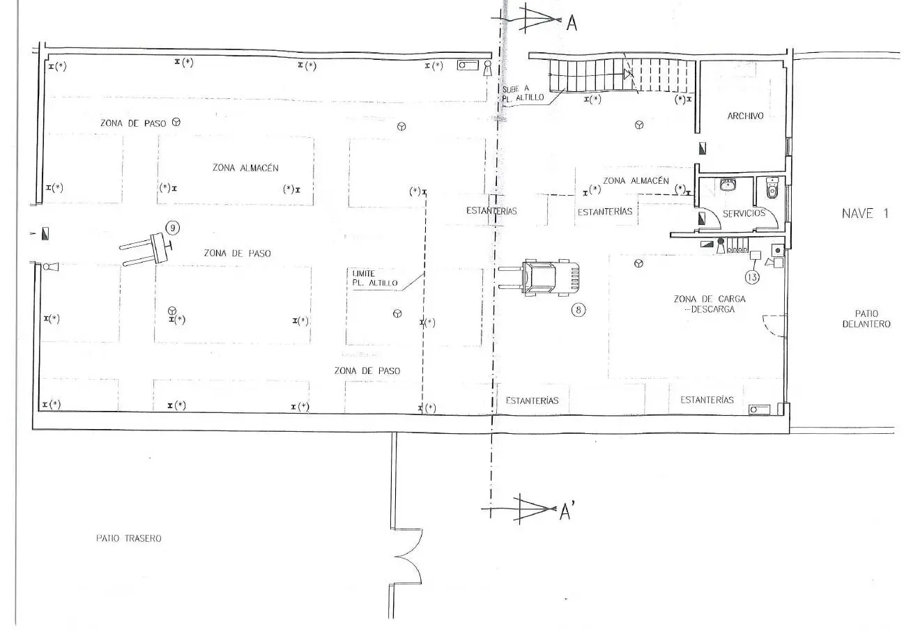Nave industrial en alquiler y venta de 500 m² – Barberà del Vallès, Barcelona - imagen 31