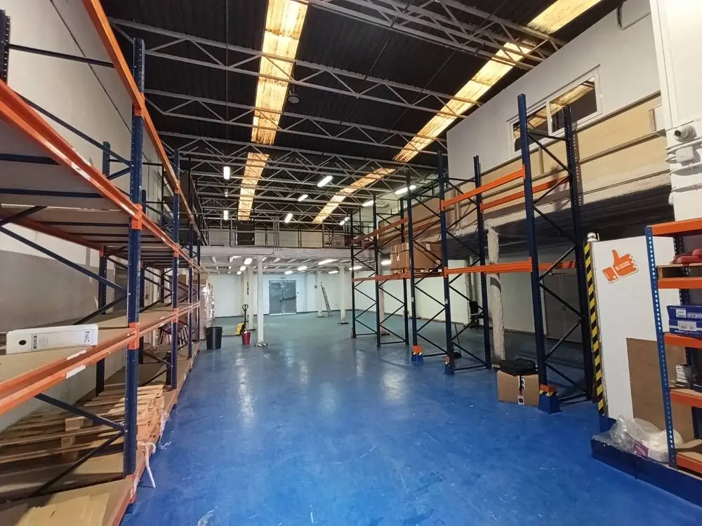 Nave industrial en alquiler y venta de 500 m² – Barberà del Vallès, Barcelona - imagen 6