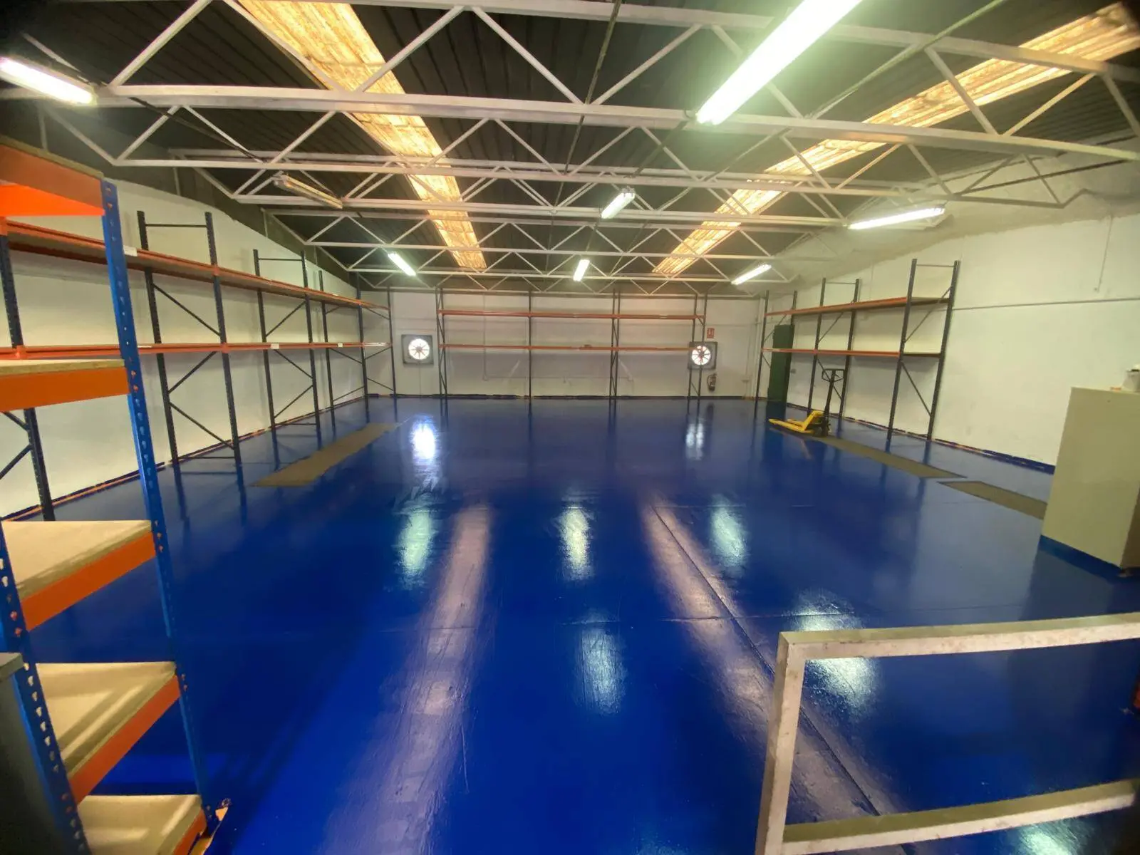 Nave industrial en alquiler y venta de 500 m² – Barberà del Vallès, Barcelona - imagen 9