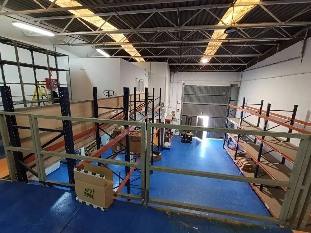 Nave industrial en alquiler y venta de 500 m² – Barberà del Vallès, Barcelona - imagen 15
