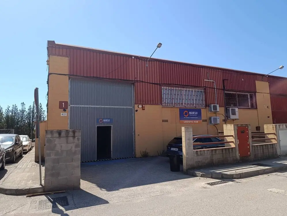 Nave industrial en alquiler y venta de 500 m² – Barberà del Vallès, Barcelona - imagen 4