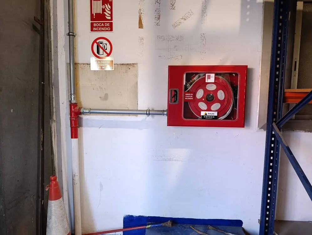 Nave industrial en alquiler y venta de 500 m² – Barberà del Vallès, Barcelona - imagen 27