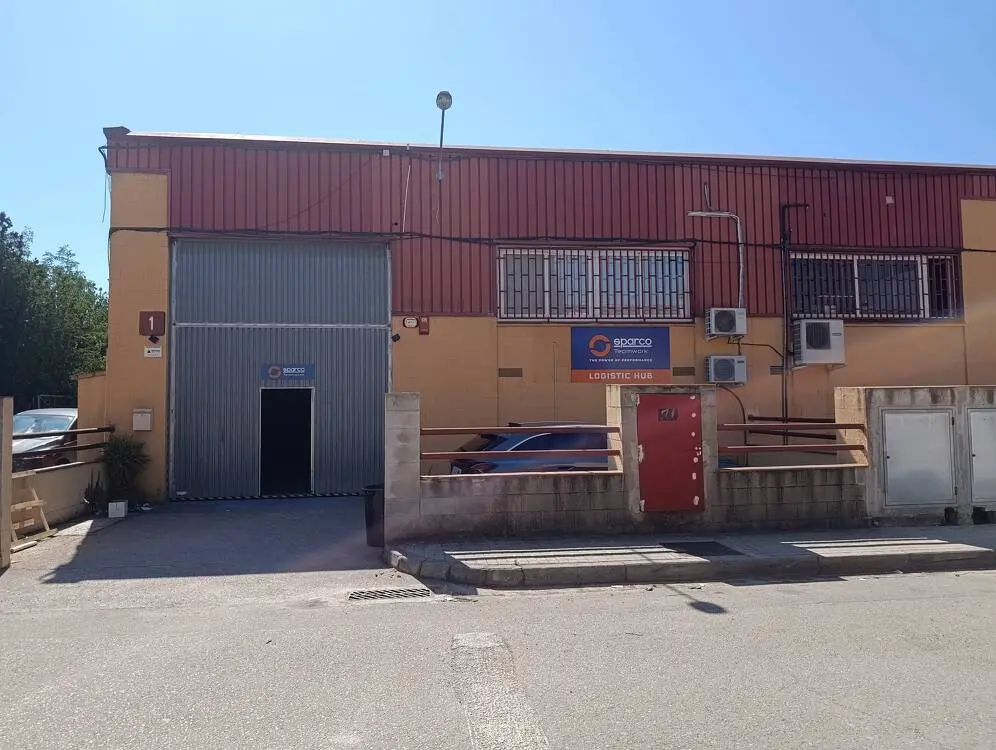 Nave industrial en alquiler y venta de 500 m² – Barberà del Vallès, Barcelona - imagen 3