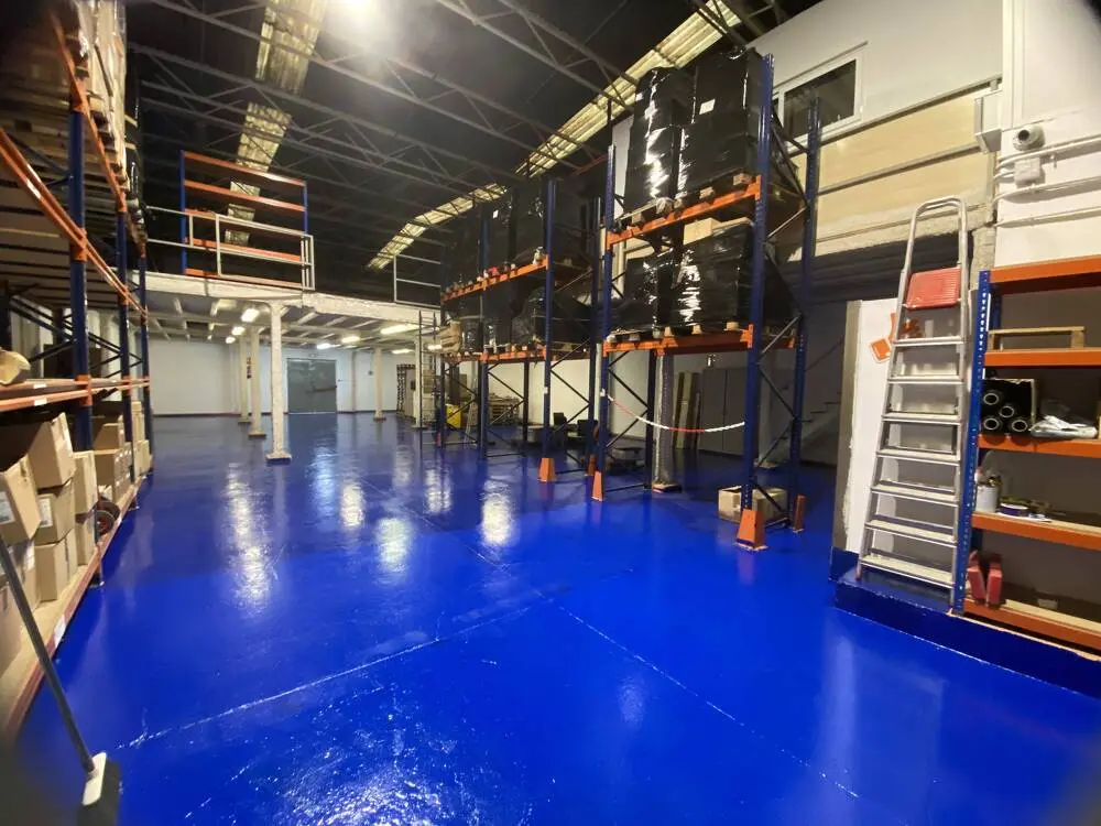 Nave industrial en alquiler y venta de 500 m² – Barberà del Vallès, Barcelona - imagen 12