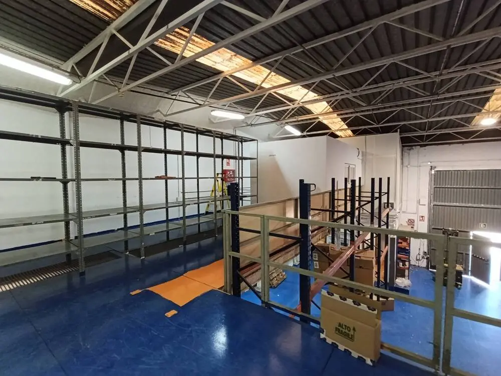 Nave industrial en alquiler y venta de 500 m² – Barberà del Vallès, Barcelona - imagen 13