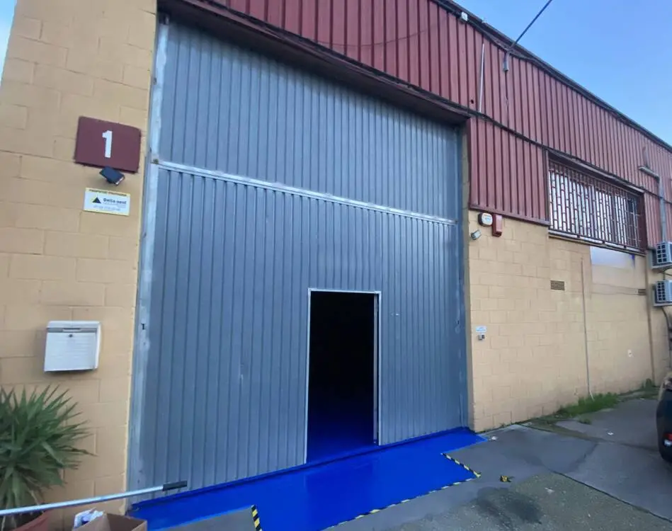 Nave industrial en alquiler y venta de 500 m² – Barberà del Vallès, Barcelona - imagen 5