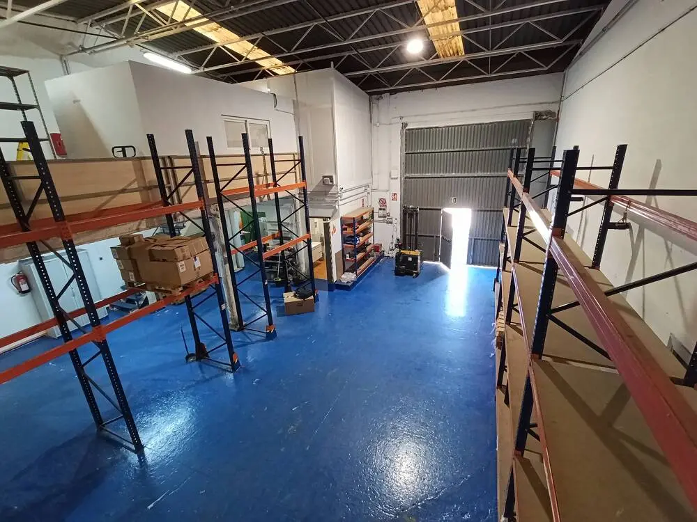 Nave industrial en alquiler y venta de 500 m² – Barberà del Vallès, Barcelona - imagen 14