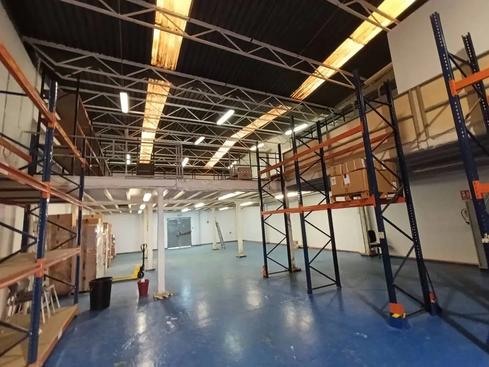 Nave industrial en alquiler y venta de 500 m² – Barberà del Vallès, Barcelona - imagen 7