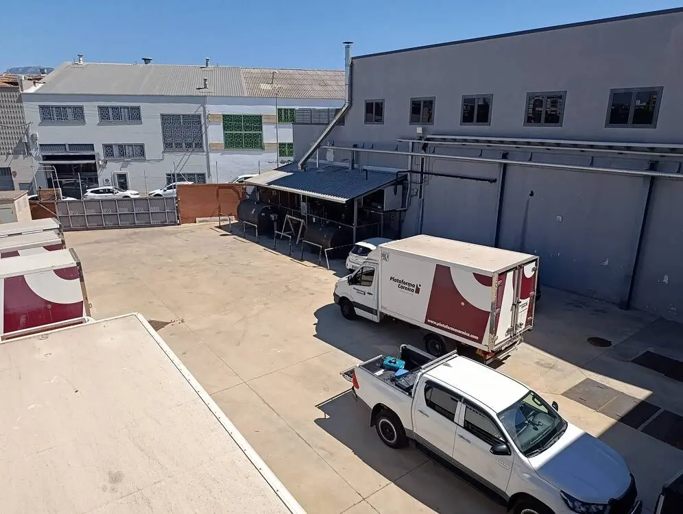 Nave industrial en alquiler y venta de 5.350 m² – Terrassa, Barcelona - imagen 35