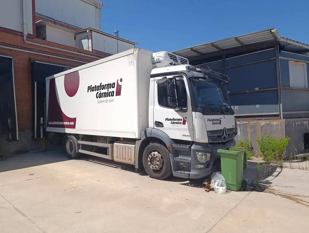 Nave industrial en alquiler y venta de 5.350 m² – Terrassa, Barcelona - imagen 12
