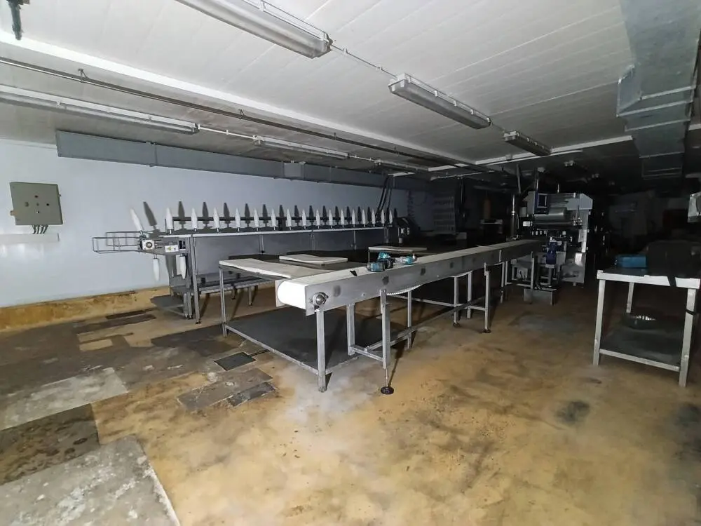 Nave industrial en alquiler y venta de 5.350 m² – Terrassa, Barcelona - imagen 23