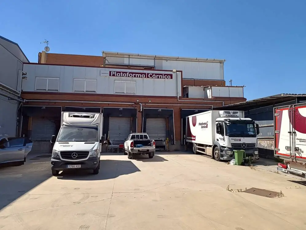 Nave industrial en alquiler y venta de 5.350 m² – Terrassa, Barcelona - imagen 10