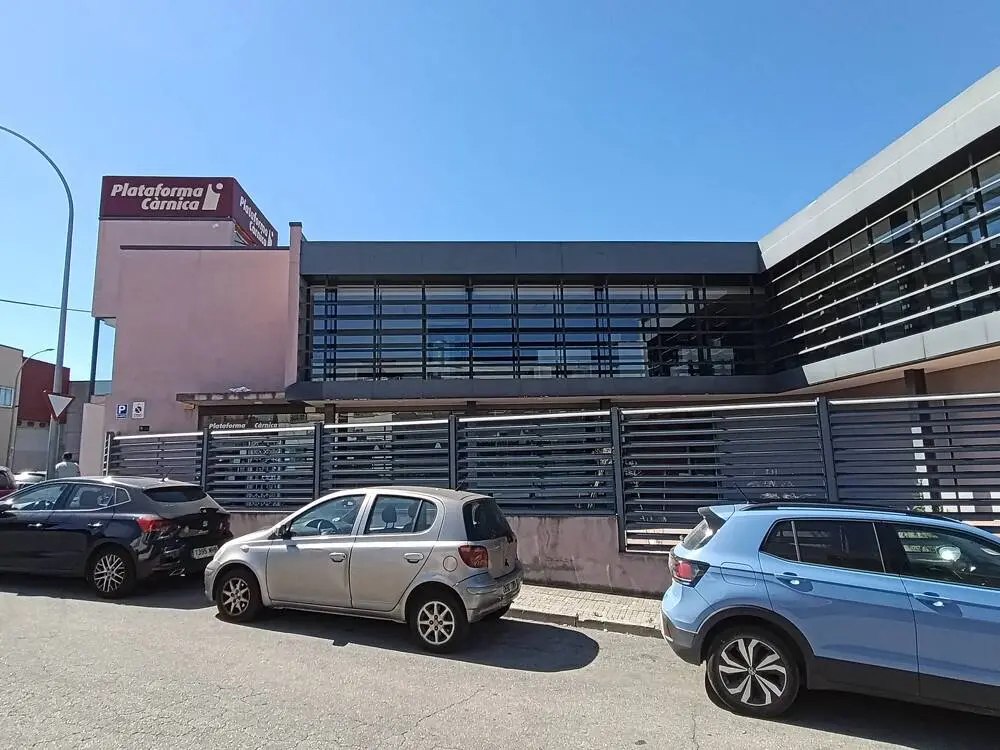 Nave industrial en alquiler y venta de 5.350 m² – Terrassa, Barcelona - imagen 6