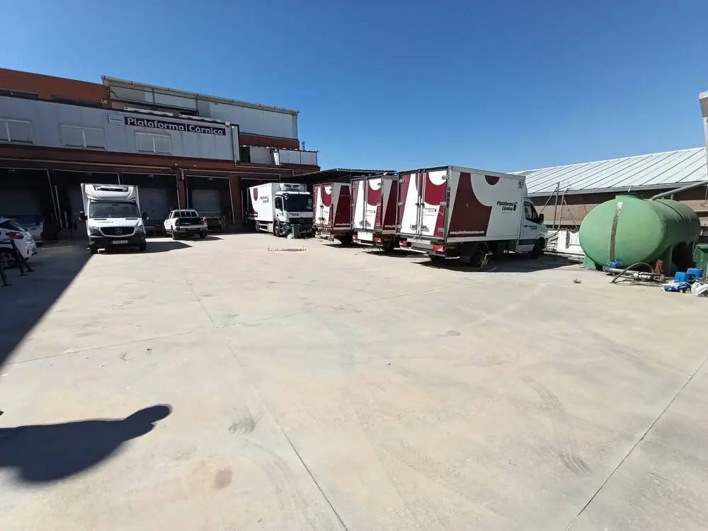 Nave industrial en alquiler y venta de 5.350 m² – Terrassa, Barcelona - imagen 9