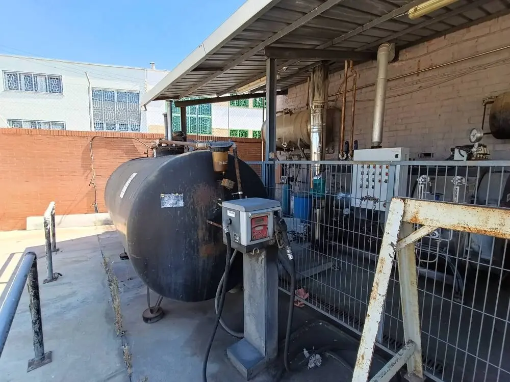 Nave industrial en alquiler y venta de 5.350 m² – Terrassa, Barcelona - imagen 44