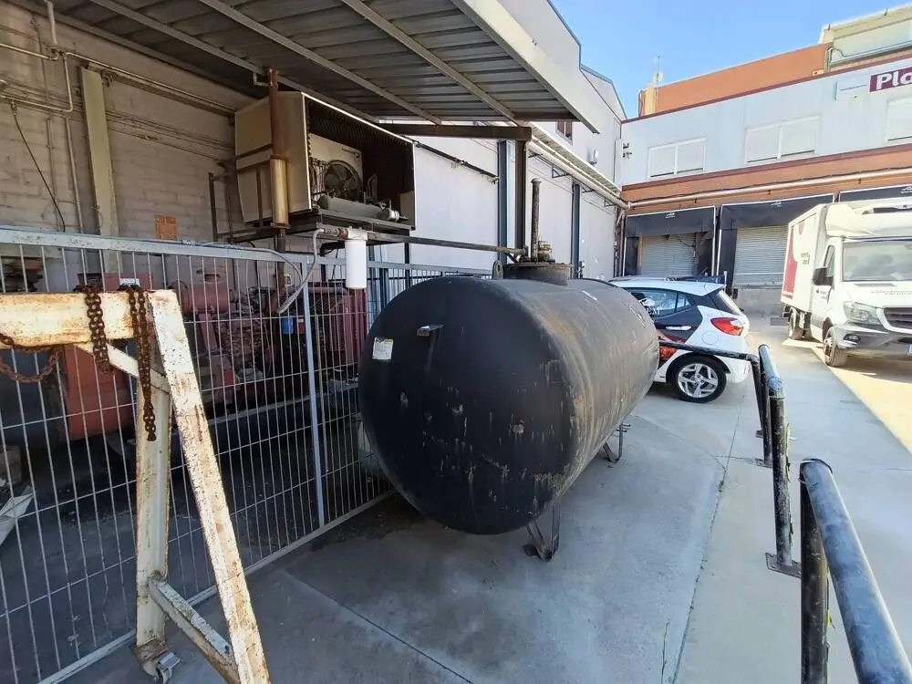 Nave industrial en alquiler y venta de 5.350 m² – Terrassa, Barcelona - imagen 45