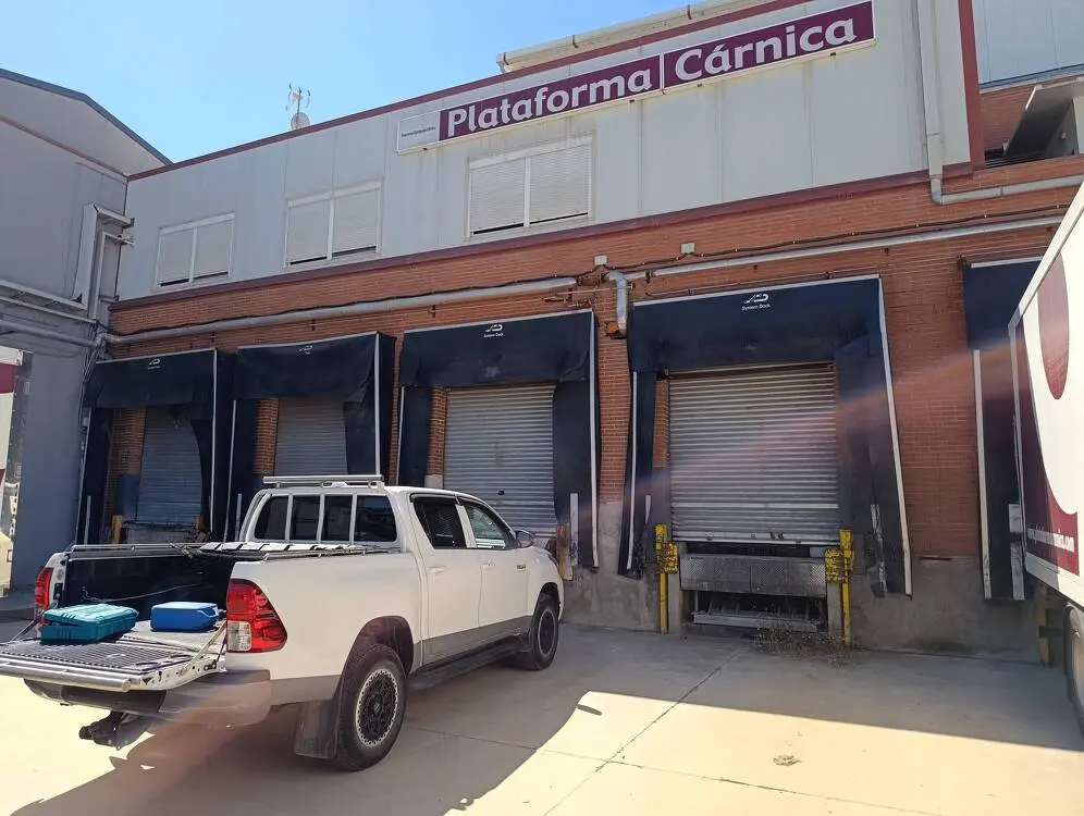 Nave industrial en alquiler y venta de 5.350 m² – Terrassa, Barcelona - imagen 11