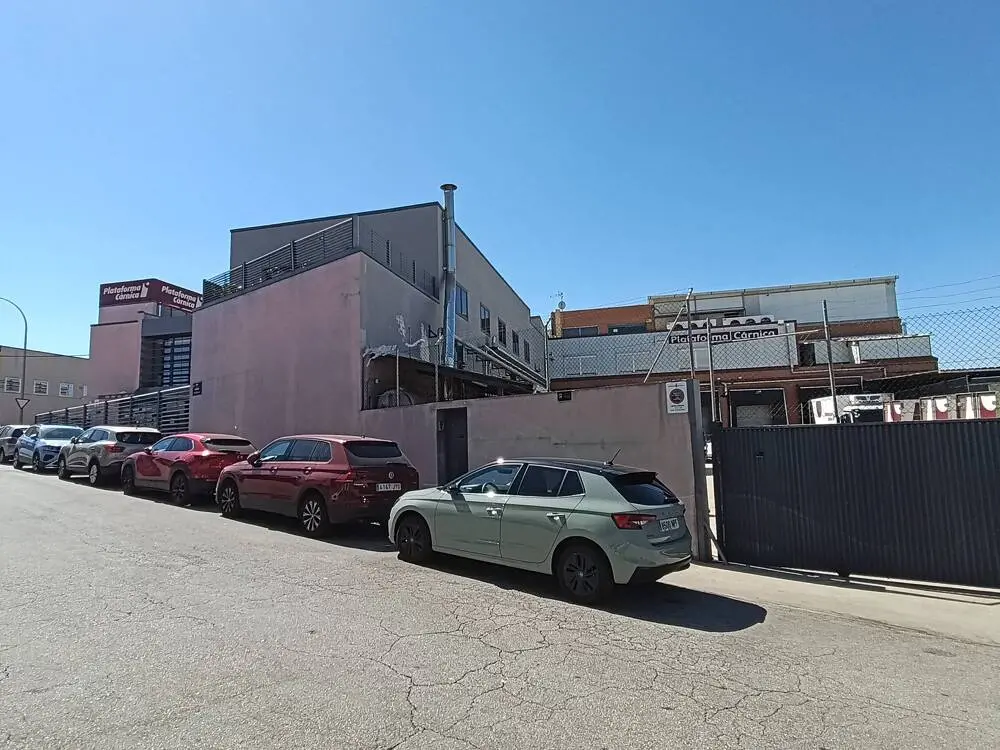 Nave industrial en alquiler y venta de 5.350 m² – Terrassa, Barcelona - imagen 8