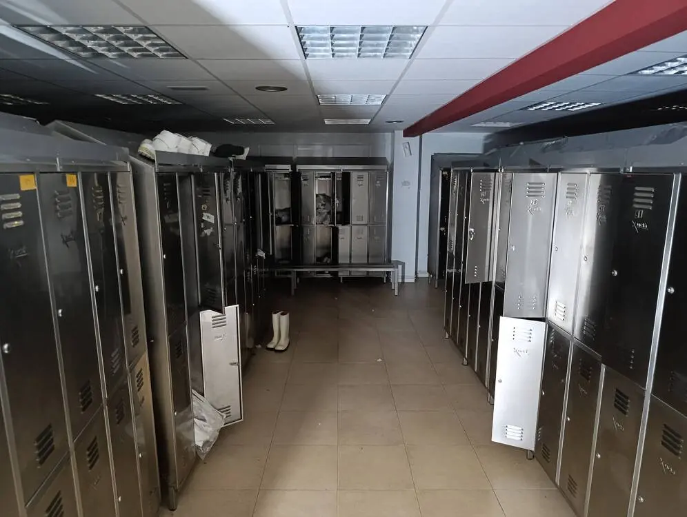 Nave industrial en alquiler y venta de 5.350 m² – Terrassa, Barcelona - imagen 34
