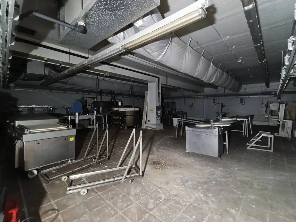 Nave industrial en alquiler y venta de 5.350 m² – Terrassa, Barcelona - imagen 20