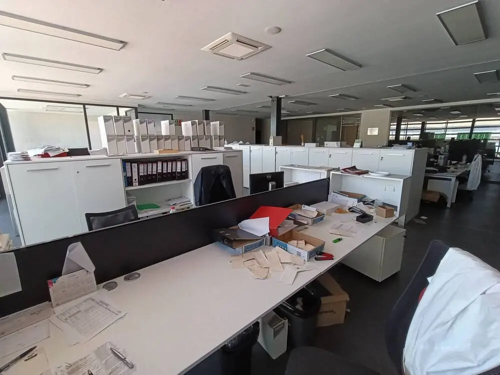 Nave industrial en alquiler y venta de 5.350 m² – Terrassa, Barcelona - imagen 38