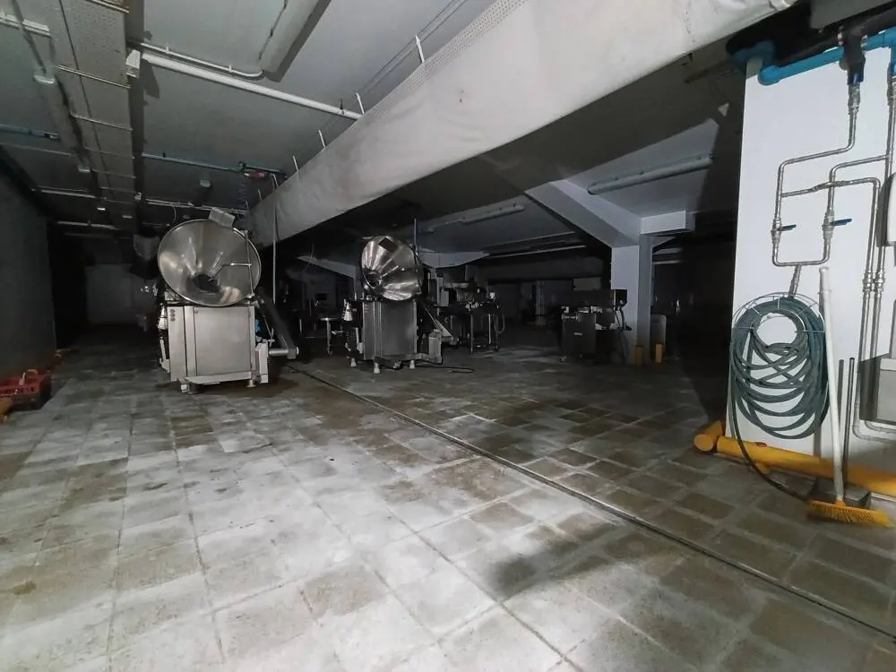 Nave industrial en alquiler y venta de 5.350 m² – Terrassa, Barcelona - imagen 27
