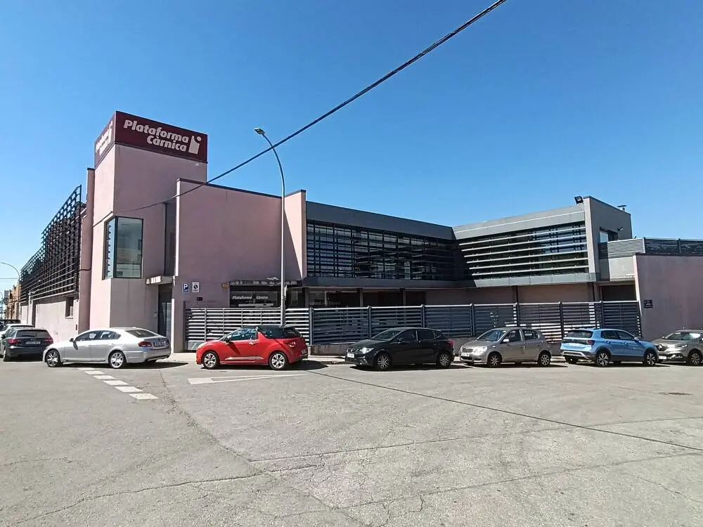 Nave industrial en alquiler y venta de 5.350 m² – Terrassa, Barcelona - imagen 5