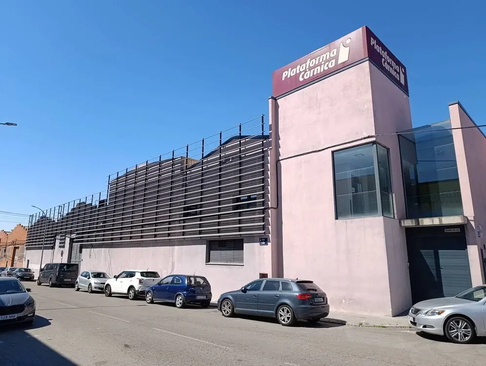 Nave industrial en alquiler y venta de 5.350 m² – Terrassa, Barcelona - imagen 3
