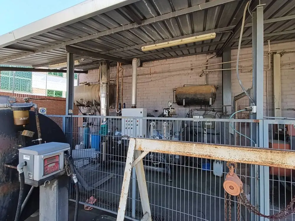 Nave industrial en alquiler y venta de 5.350 m² – Terrassa, Barcelona - imagen 43