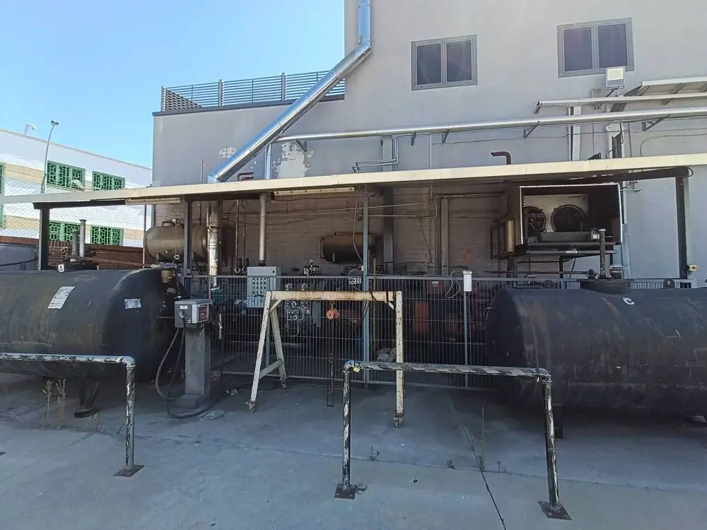 Nave industrial en alquiler y venta de 5.350 m² – Terrassa, Barcelona - imagen 46
