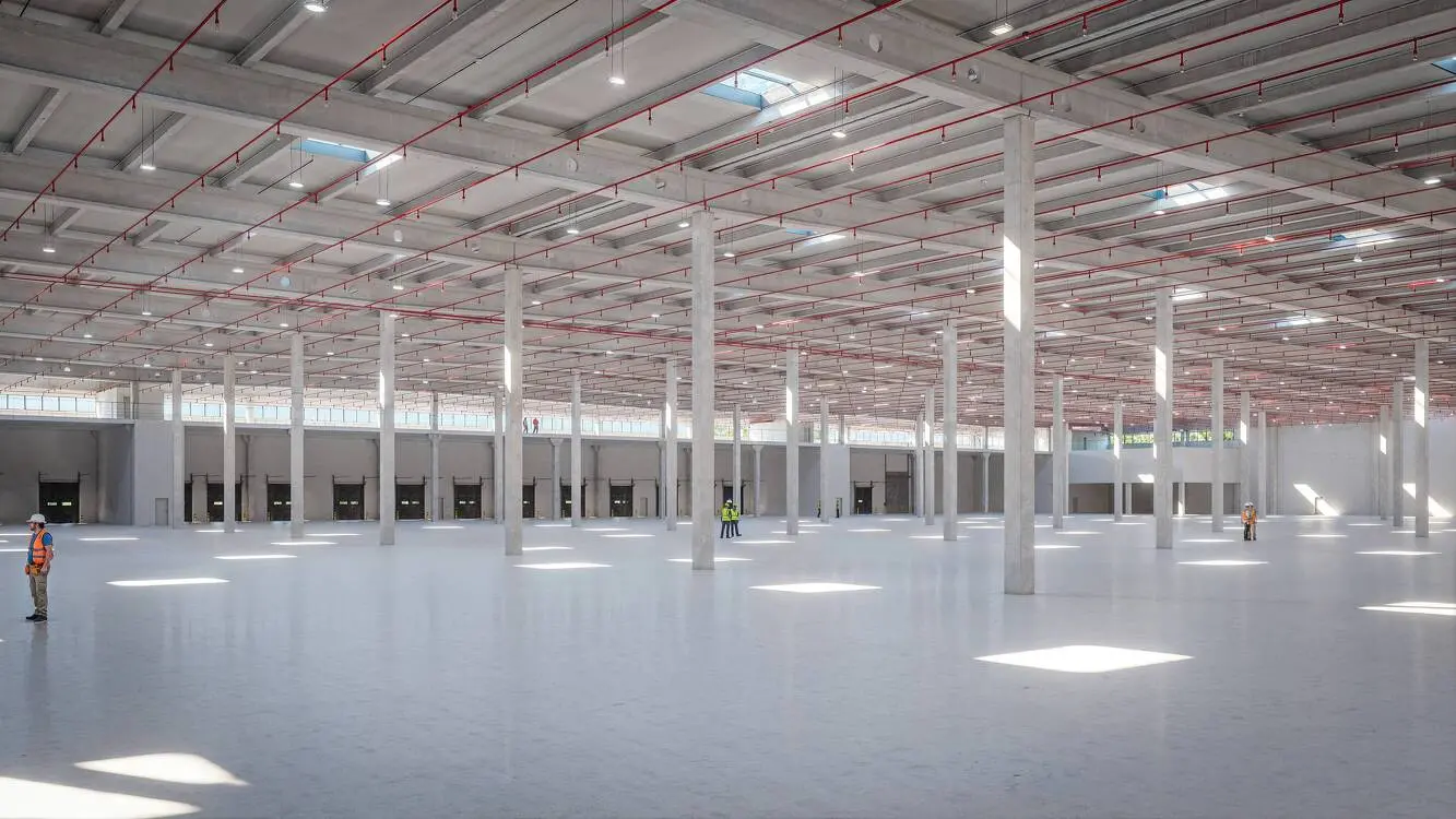 Nave logística en alquiler de 21.240 m² – Esparraguera, Barcelona - imagen 3