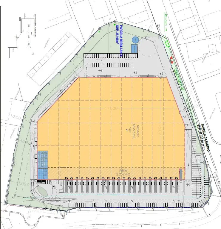 Nave logística en alquiler de 21.641 m² – Esparreguera (Barcelona) - imagen 8