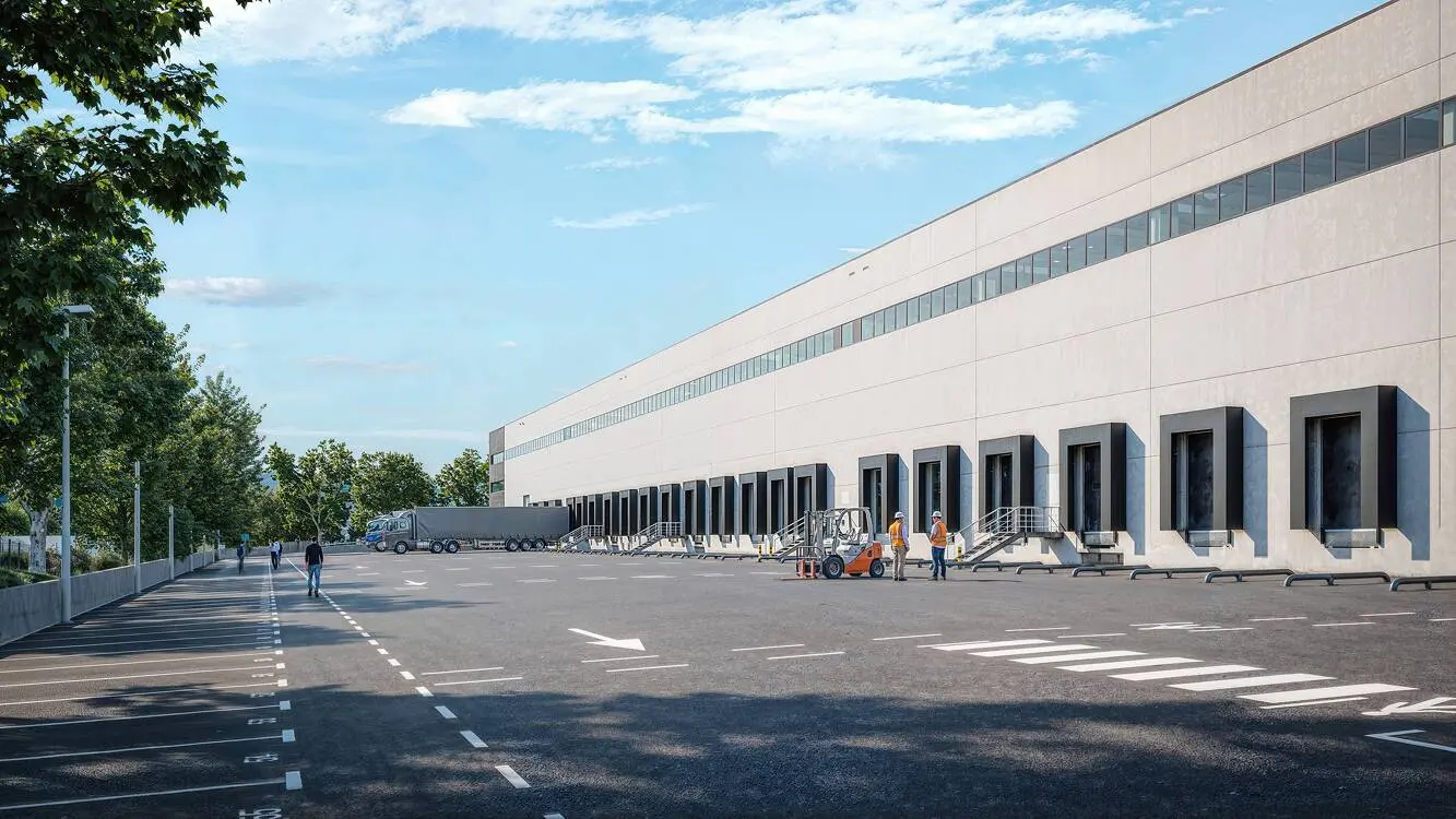 Nave logística en alquiler de 21.240 m² – Esparraguera, Barcelona - imagen 2