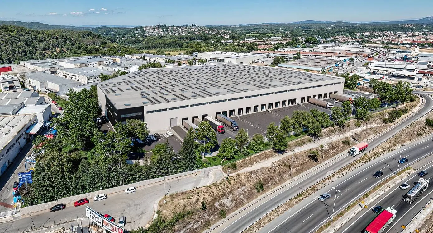 Nave logística en alquiler de 21.240 m² – Esparraguera, Barcelona