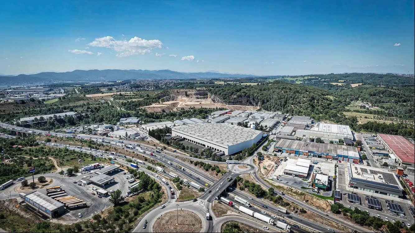 Nave logística en alquiler de 21.240 m² – Esparraguera, Barcelona - imagen 9