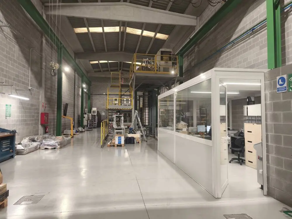 Nave industrial en venta de 460 m² – Montornès del Vallès, Barcelona - imagen 6