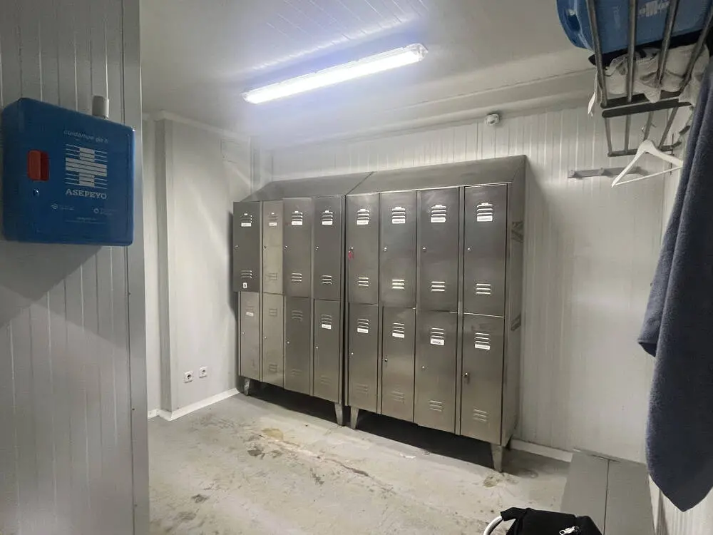 Nave logística en venta de 758 m² – Hospitalet de Llobregat, Barcelona - imagen 8